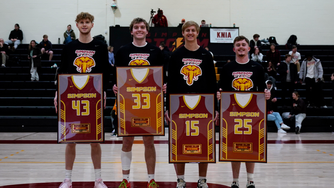 MBB Seniors - Photo Credit: Frank Novak