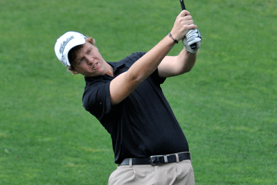 Simpson takes 12th at Central Invitational