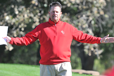 Simpson takes 5th, Marvelli named IIAC Coach of the Year