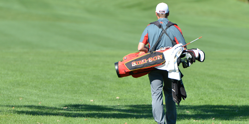 Men's golf tournament postponed