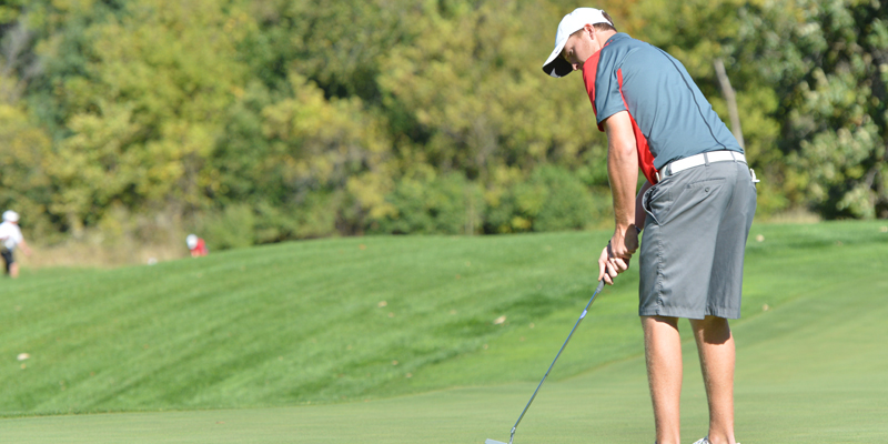Hutchins wins title as Storm best field at own invitational