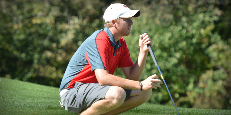 Simpson endures weather-shortened first weekend at IIACs