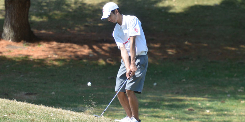 Lindenman in fifth, Storm third after first round at Wartburg