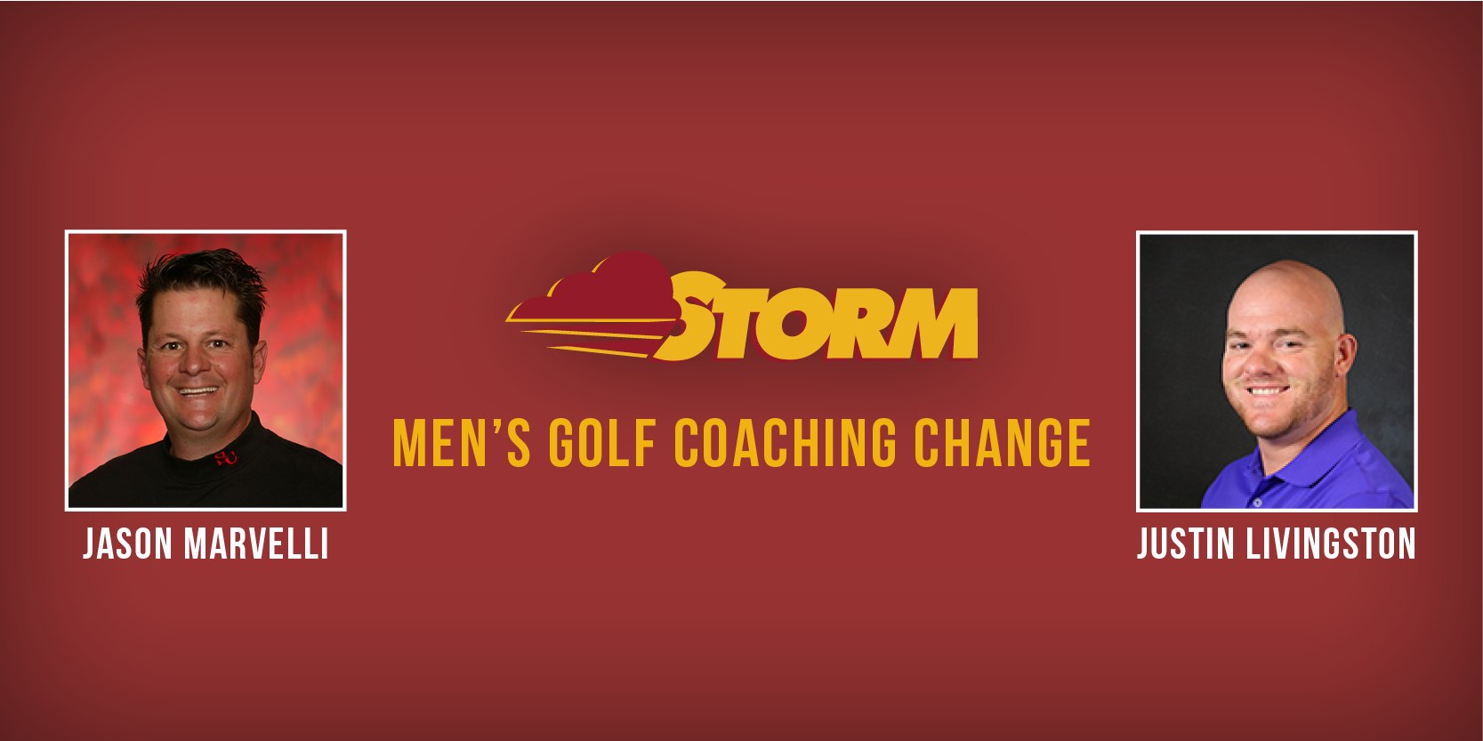 Livingston replaces Marvelli as Simpson men&rsquo;s golf coach