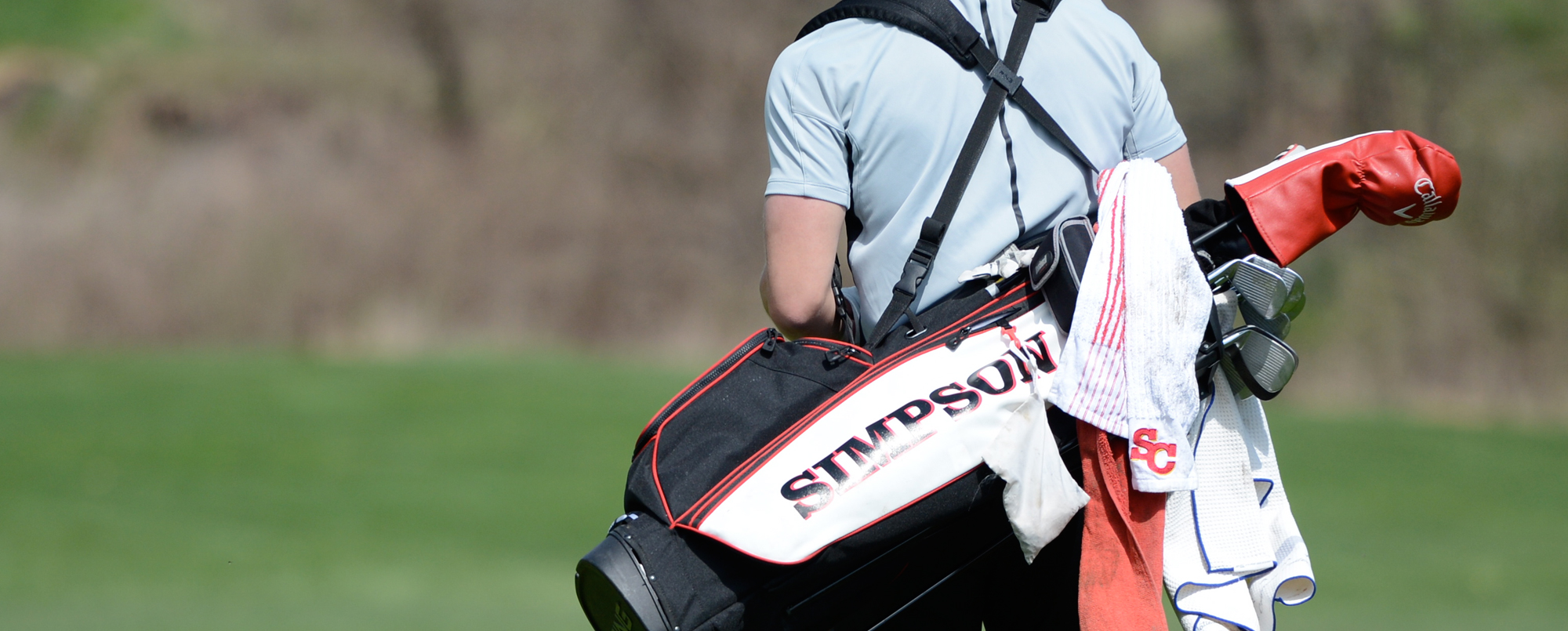 Simpson concludes NWU Spring Invite