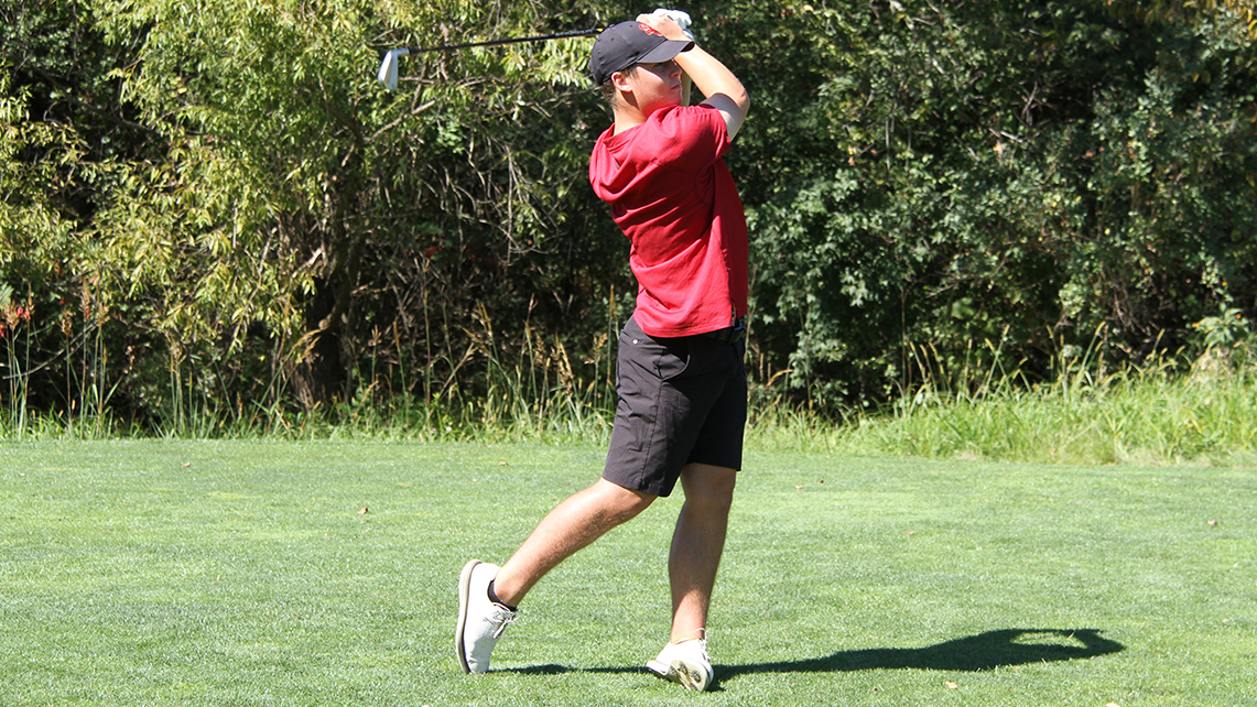 Junior Grady Haynes