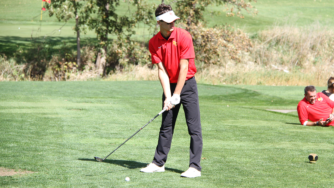 Junior Brett Jansen