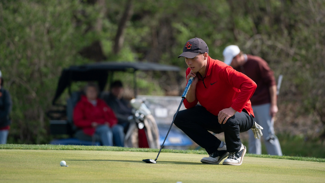 Storm take fourth at Luther Spring Classic