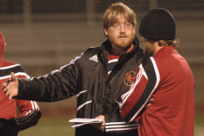 Wilson resigns as Simpson men&rsquo;s soccer coach