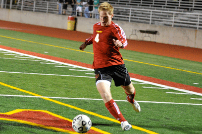 Last-second goal helps Storm come away with draw
