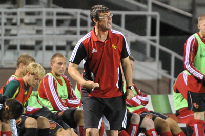 Storm fall to nationally-ranked Loras