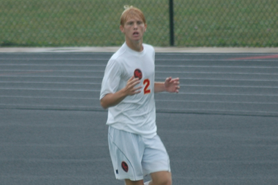 White named IIAC Player of the Week