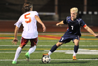 Big second half sparks win over AIB