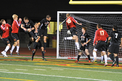Storm relinquish 2-0 lead, settle for tie with Wartburg