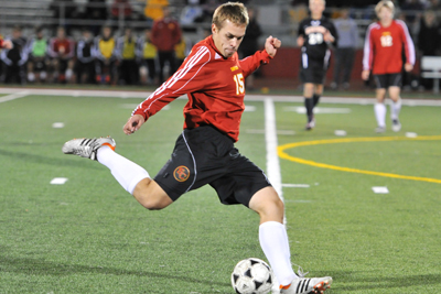 Newton lands academic all-district selection
