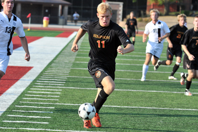 White strikes twice as Storm snap 4-game skid