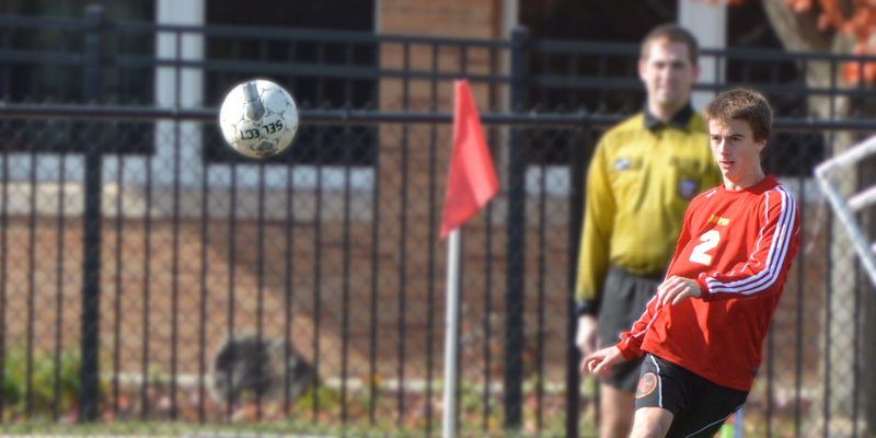 Four men&rsquo;s soccer players earn All-IIAC honors