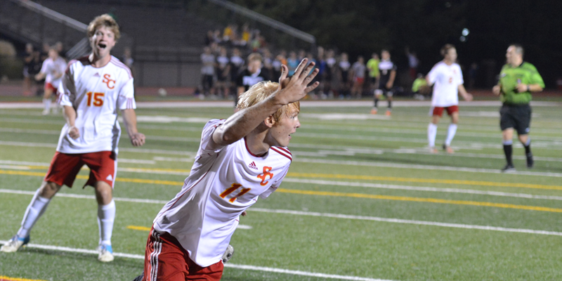 Mad Hatter: White scores three as Storm top Grinnell
