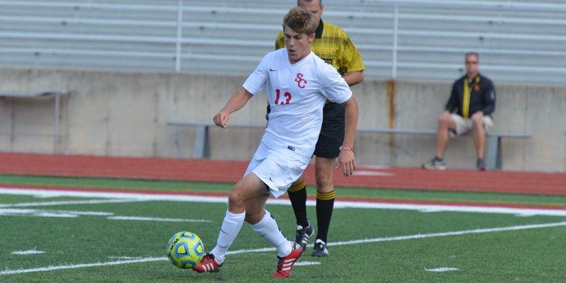 Dubuque goal sinks men's soccer in second OT