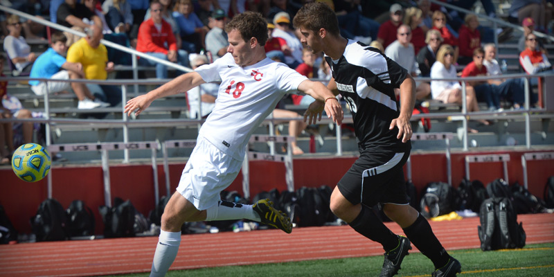 Men's soccer unveils 2015 schedule