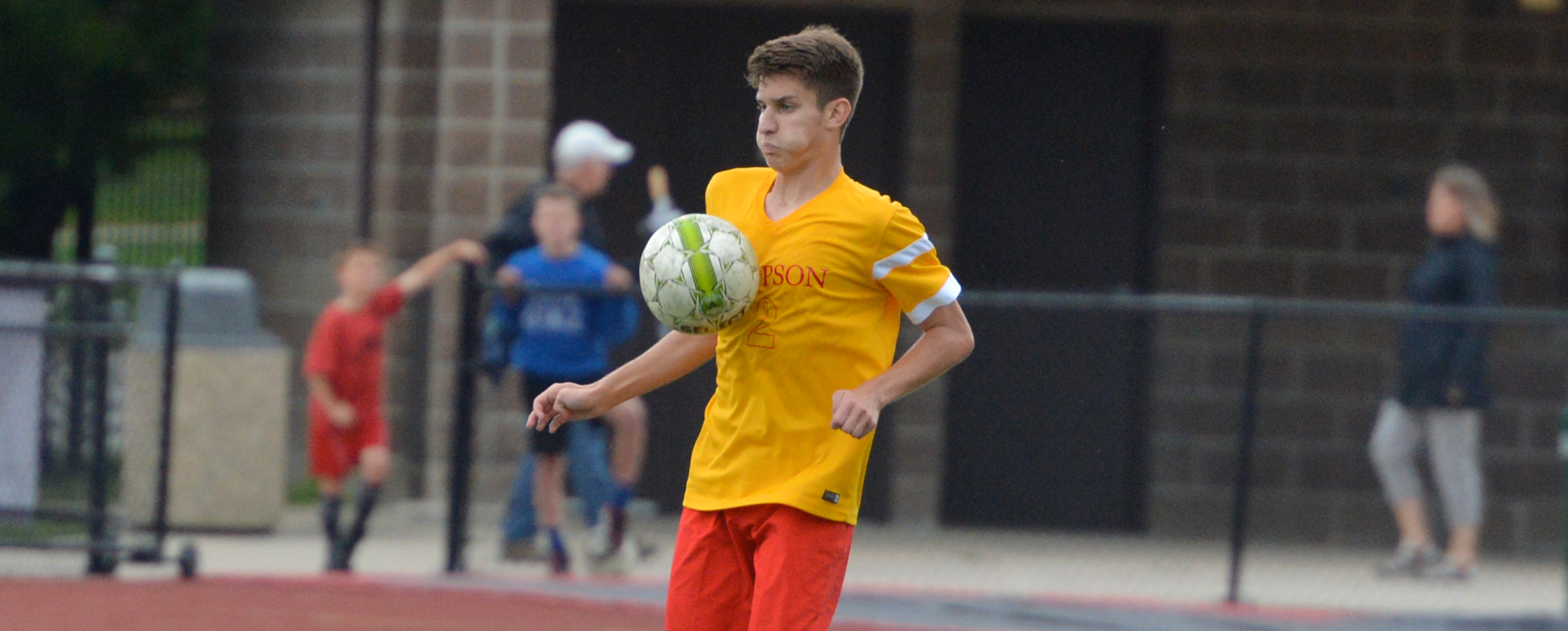 Men's soccer falls short in overtime
