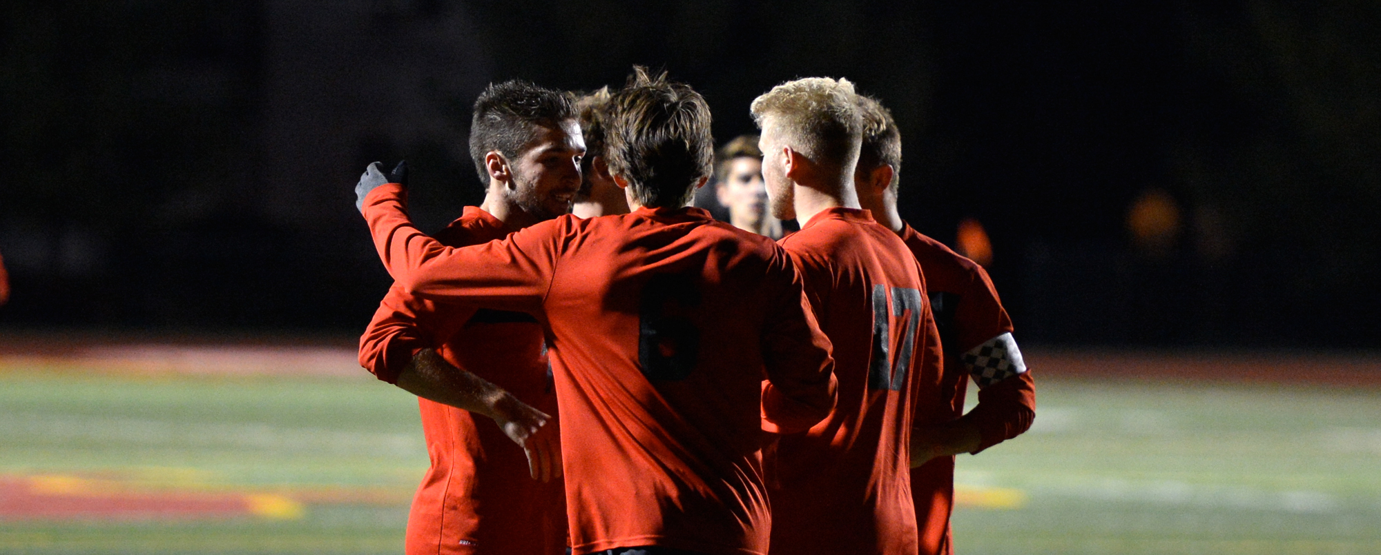 Alderson scores twice, Storm hold on to beat Illinois Tech