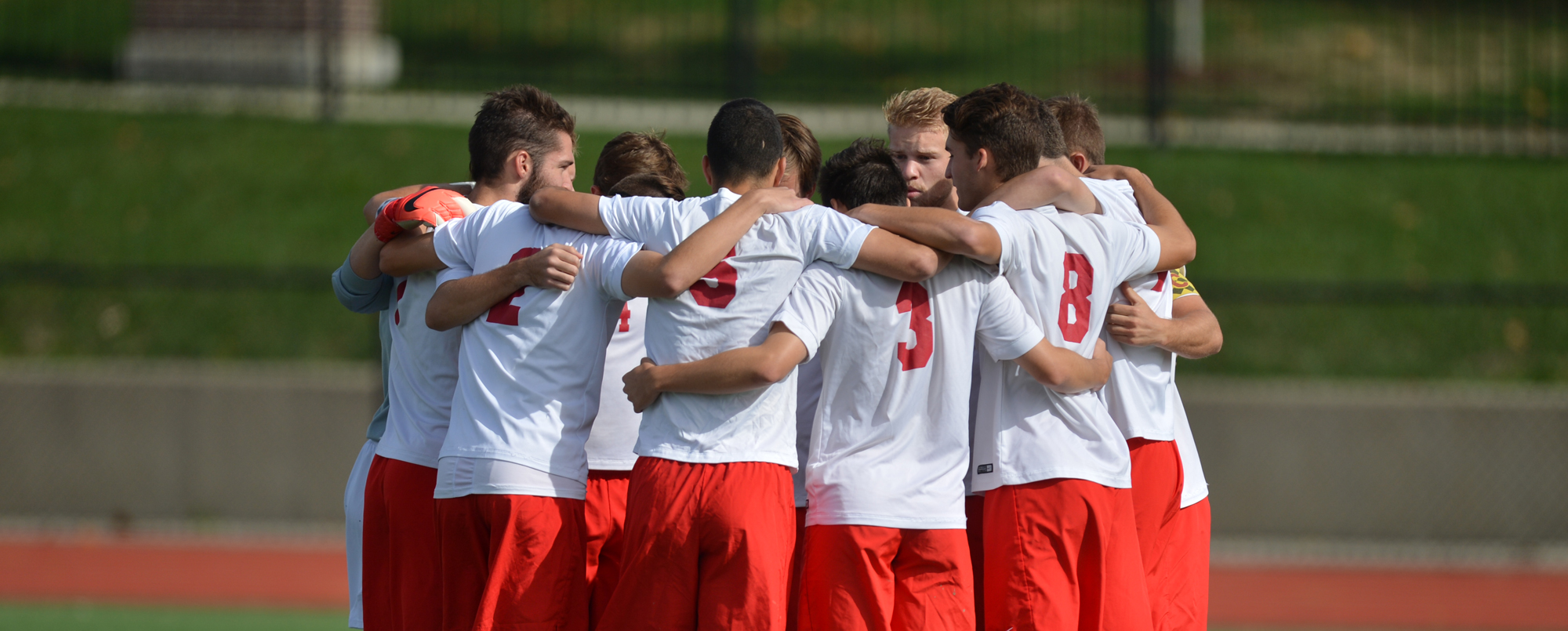 Men&rsquo;s soccer holds steady at No. 7 in NCAA Regional Rankings