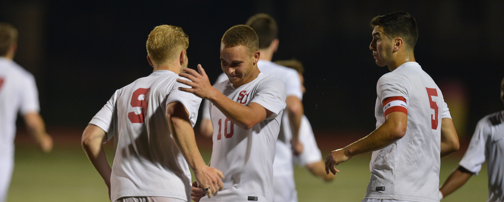 Men's soccer opens 2019 with road victory