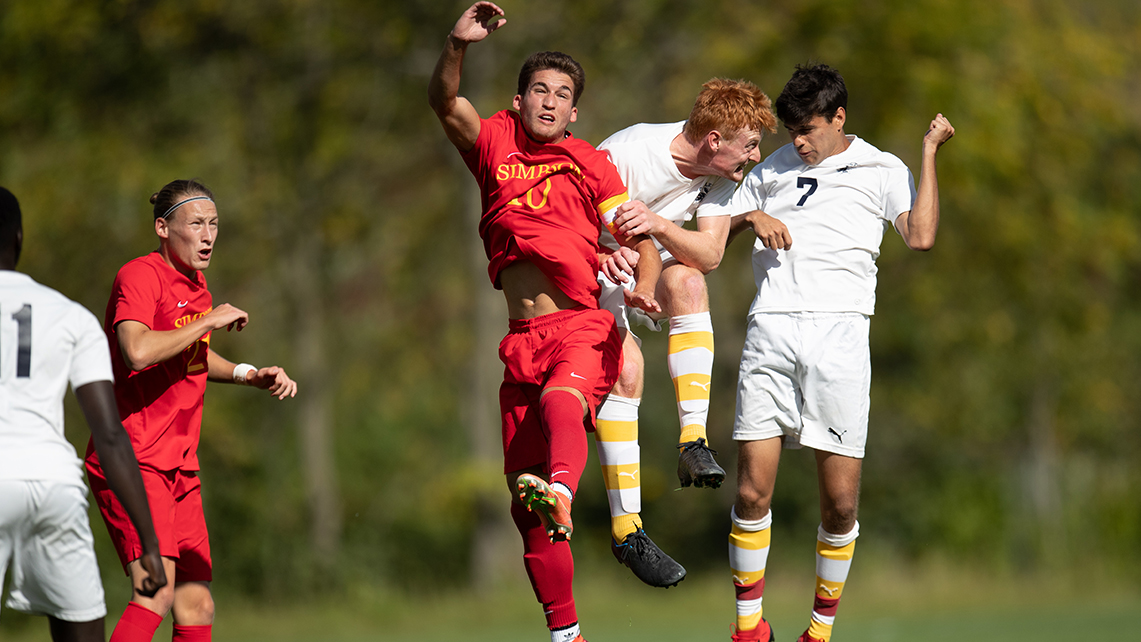 Senior Seth Bowman (10) [Photo by Nathan Klok Photography]