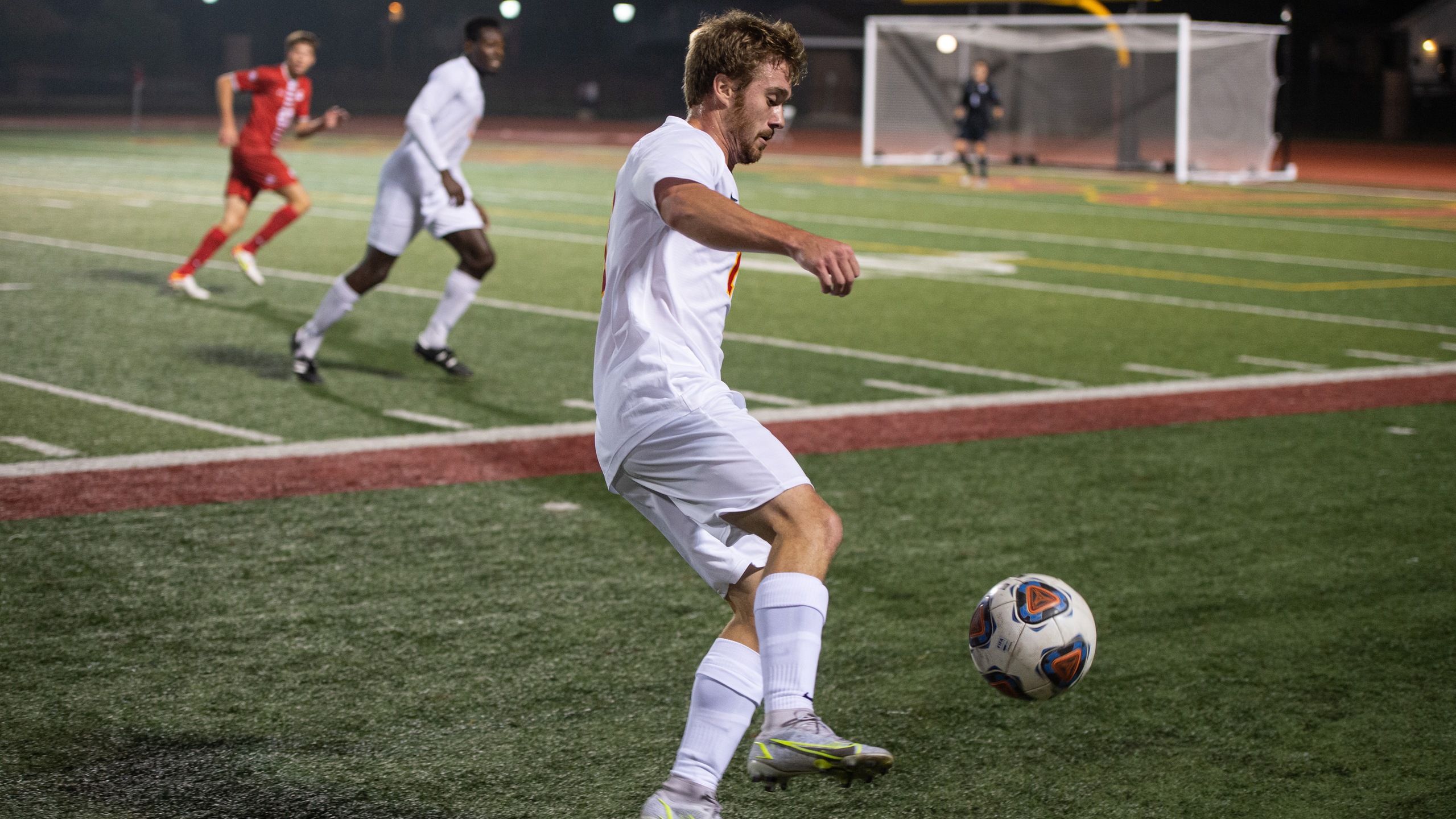 Senior Jack Lammers