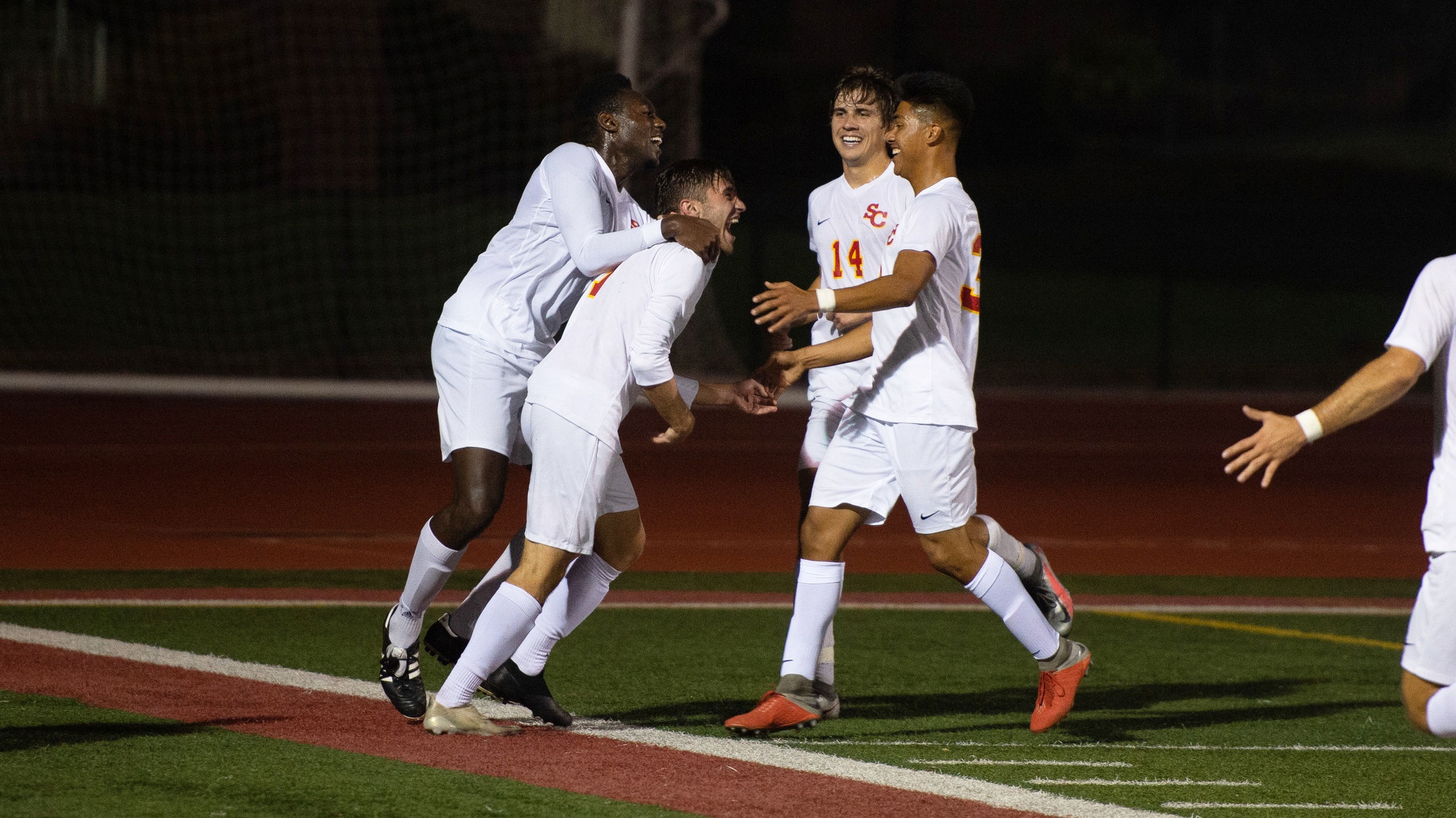 Men's soccer voted fourth in A-R-C Preseason Coaches&rsquo; Poll
