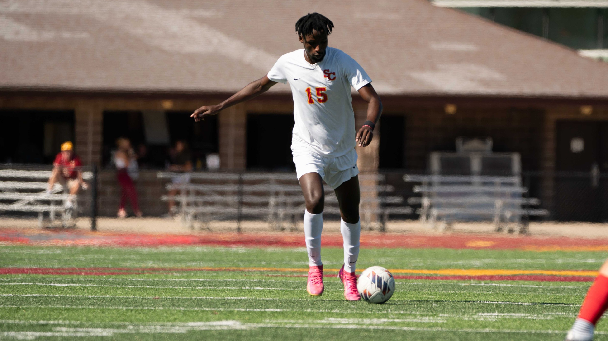 Junior Hope Nkomezi (photo by Frank Novak)