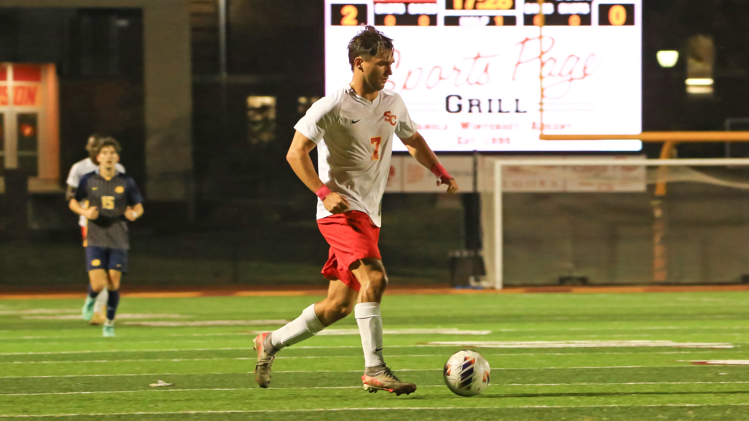 Mitchell Dickson (photo by Jared Oosterhuis)