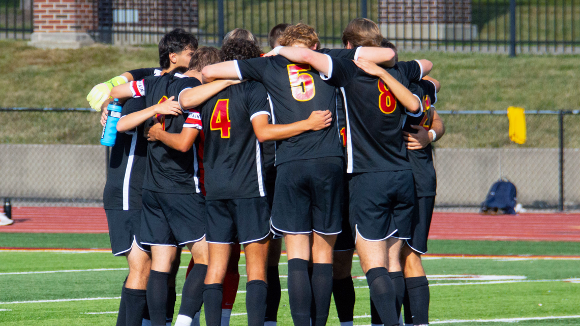 Fratianni scores in road loss to Carleton