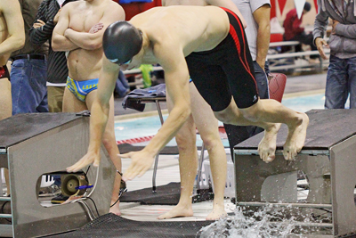 Storm set multiple school records at Mutual of Omaha