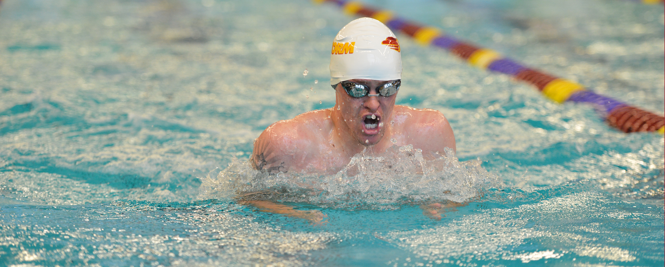 Storm drop duals to Beloit, Ripon