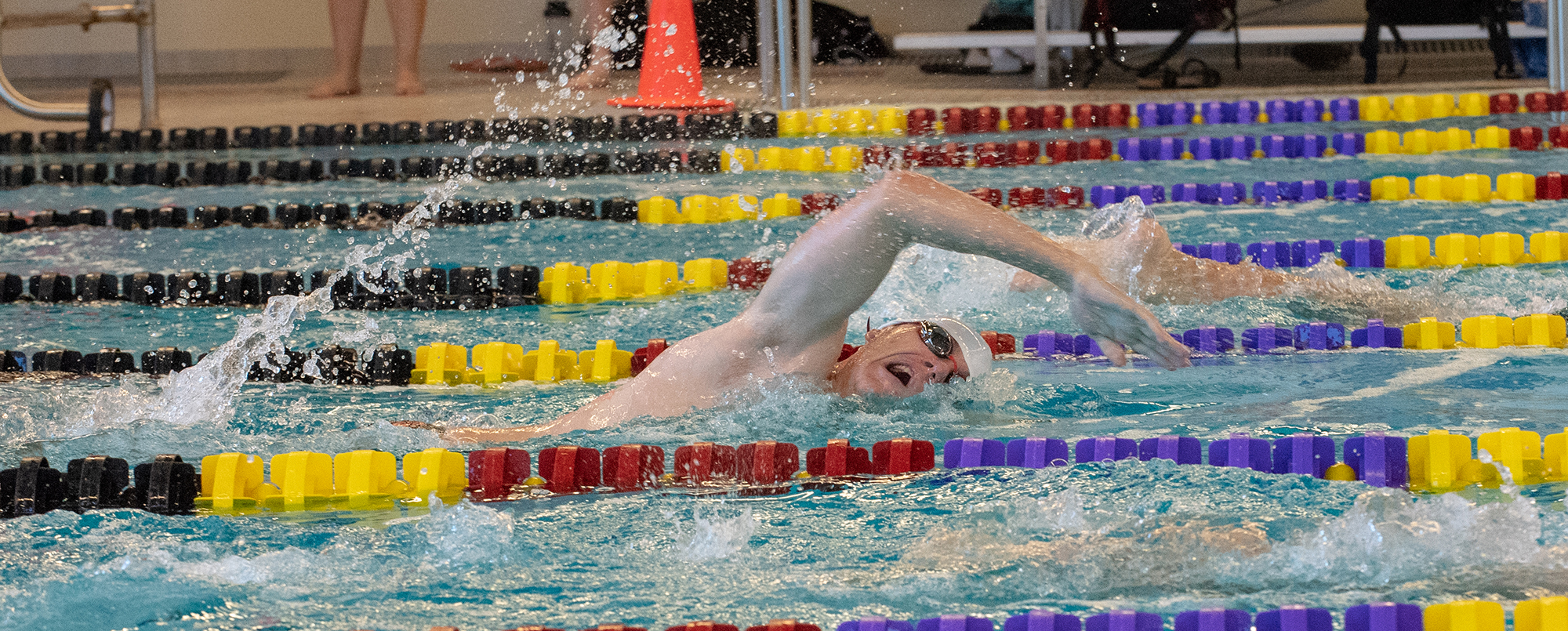 Storm men roll Iowa State Club in home finale