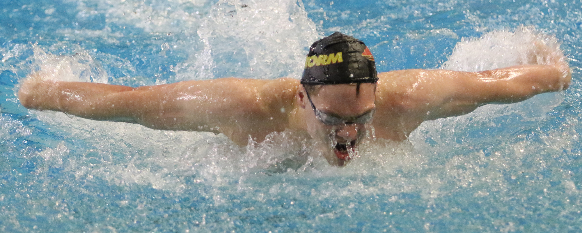 Storm finish final day of Liberal Arts Championships