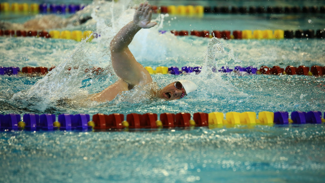 Storm finish eighth at Grinnell Invite
