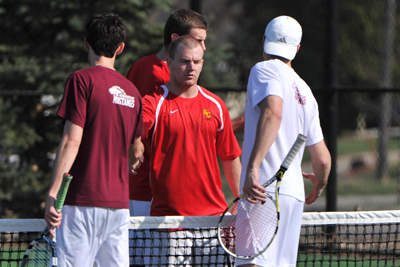 Storm fall to Wartburg