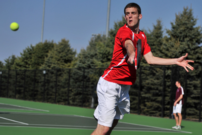 Storm drop matches to Cornell, Coe