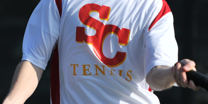 Weekend tennis matches cancelled
