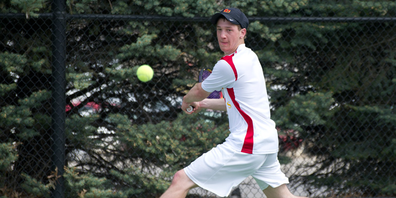 Kusick named IIAC Player of the Week