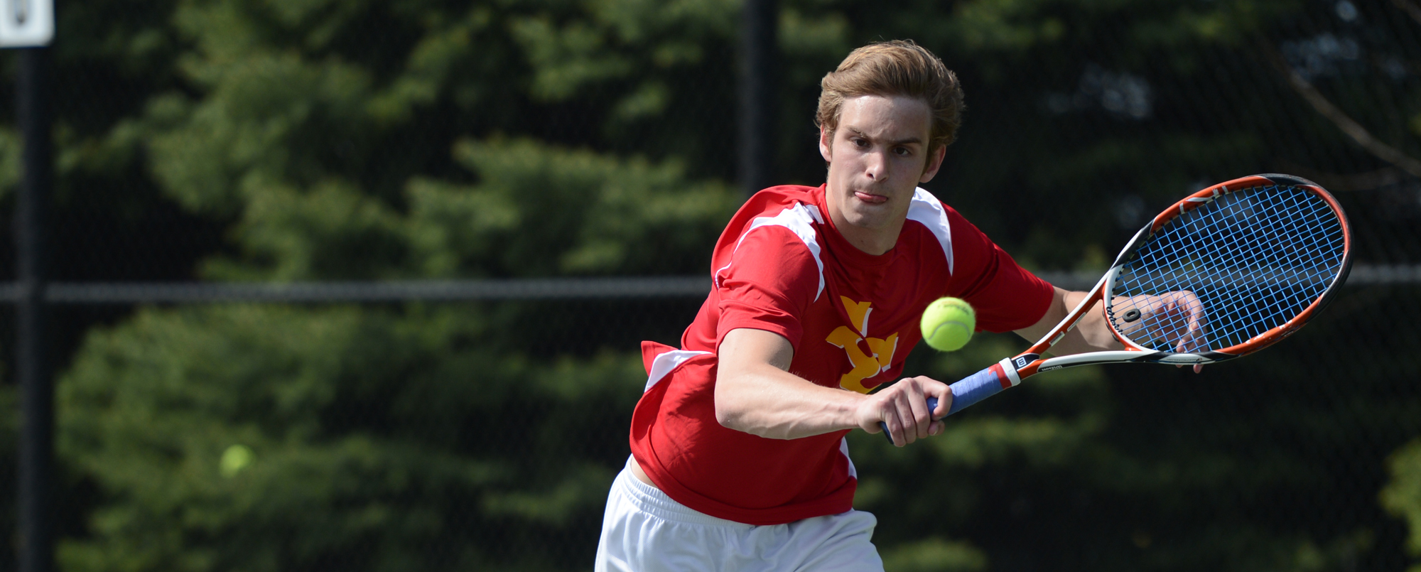 Senior Geoff Converse