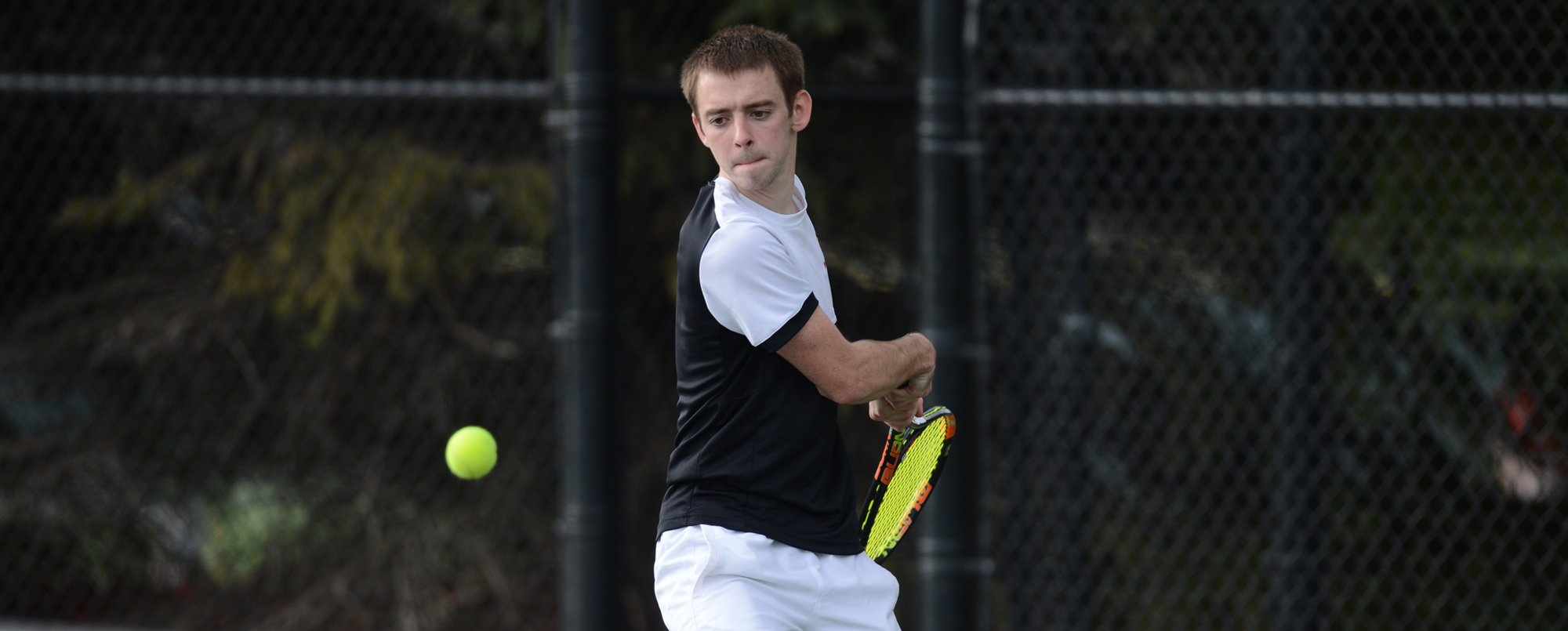 Sophomore Zach Nelson