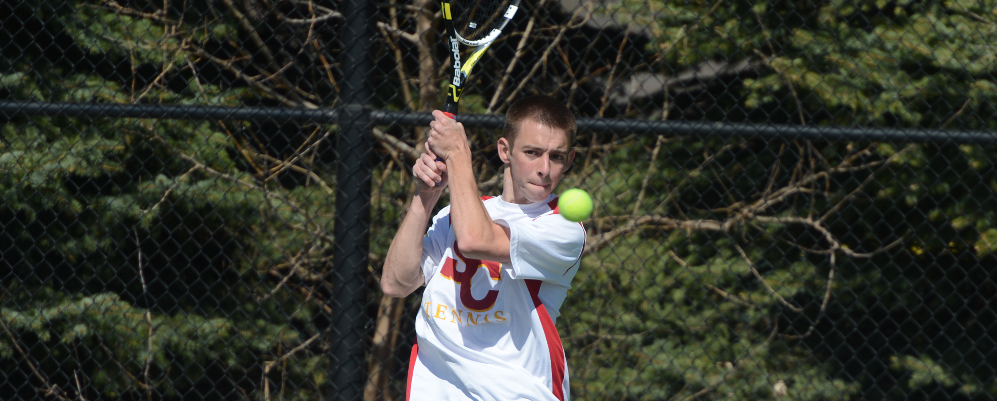 Junior Aaron Smith