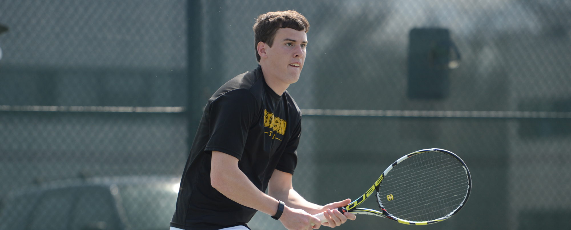 Junior Adam Wieser