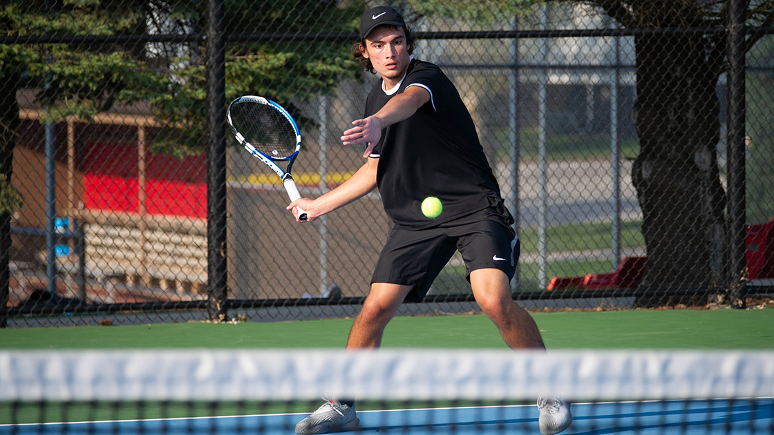 Caleb Vasconez (photo by Corinne Thomas).