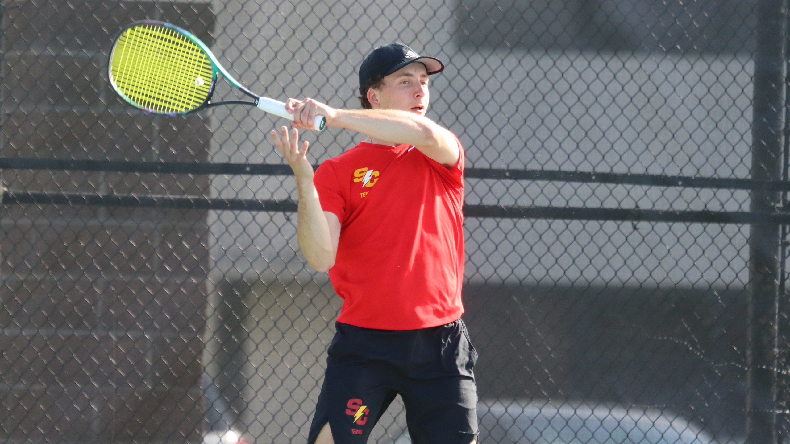 Junior Grant Love (photo by Abby Hintz)