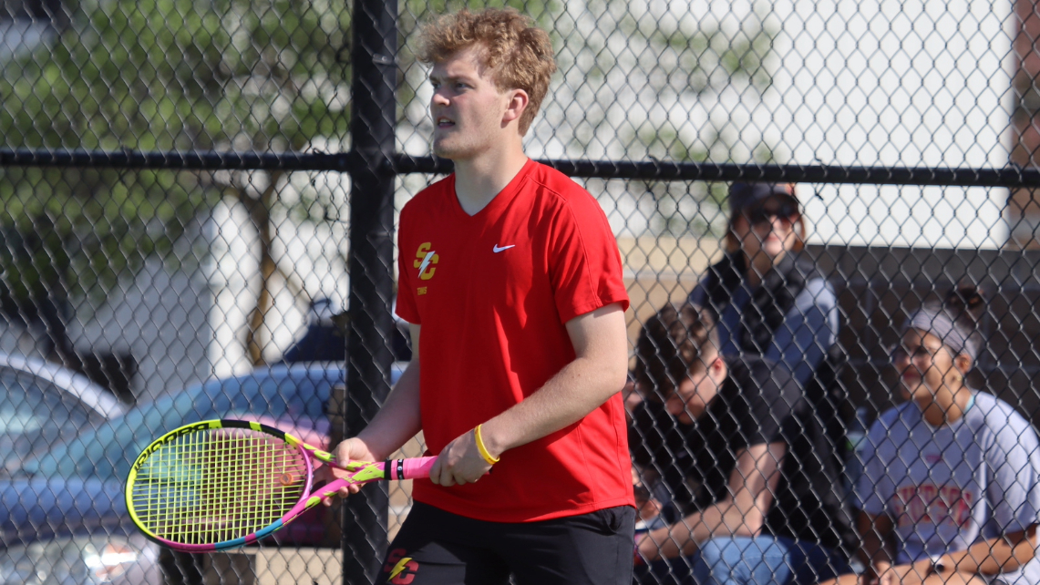Storm travel to Illinois, fall to St. Ambrose, Quincy